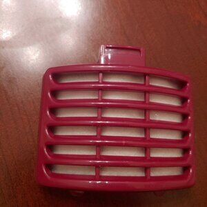 Genuine Shark Navigator Vacuum Cleaner NV106 Filter Grill Cover w/ Filter